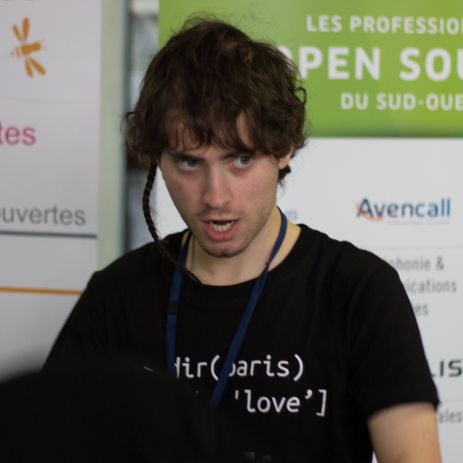 François Magimel